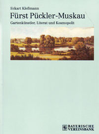 Cover: Fürst Pückler-Muskau