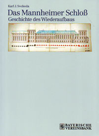 Cover: Das Mannheimer Schloß