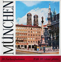 Cover: München