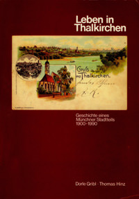 Cover: Leben in Thalkirchen