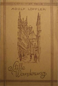 München Buch Stille Wanderung