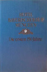 Cover: Hotel Bayerischer Hof München