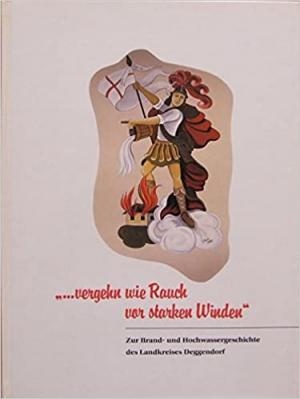 München Buch ...vergehn wie Rauch vor starken Winden.