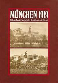 Cover: München 1919