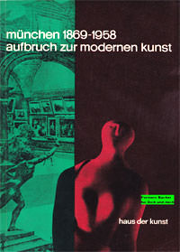 Cover: Muenchen 1869-1958