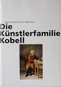München Buch Die Künstlerfamilie Kobell