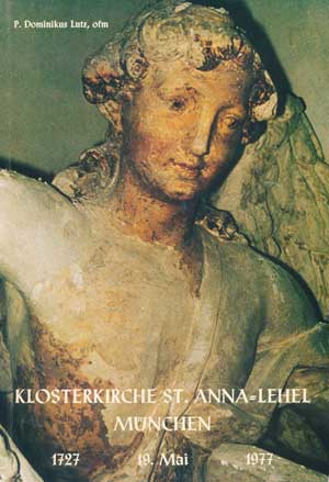 Cover: Die Klosterkirche St. Anna-Lehel in München
