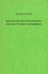 Kleine Kunstgeschichte des deutschen Denkmals