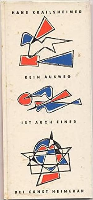Cover: Kein Ausweg ist auch Einer