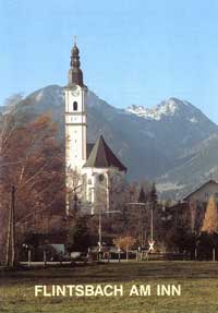 München Buch Flintsbach am Inn
