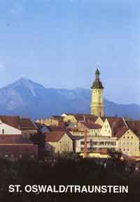 Cover: St. Oswald/Traunstein