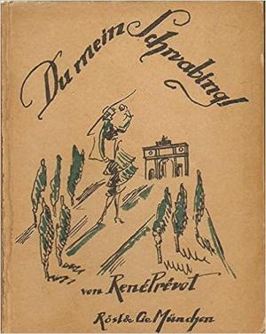 Cover: Du mein Schwabing!