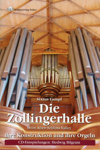 Cover: Die Zollingerhalle