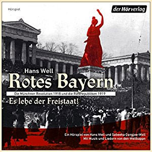 Cover: Rotes Bayern