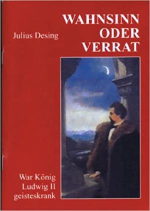 Cover: Wahnsinn oder Verrat