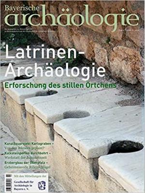 Cover: Bayerische Archäologie