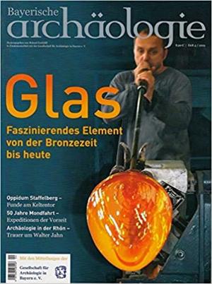 Cover: Bayerische Archäologie