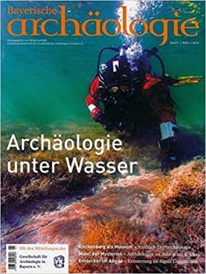 Cover: Bayerische Archäologie