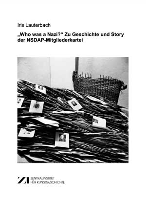 Cover: „Who was a Nazi?“