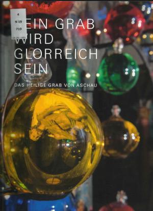 München Buch Sein Grab wird glorreich sein
