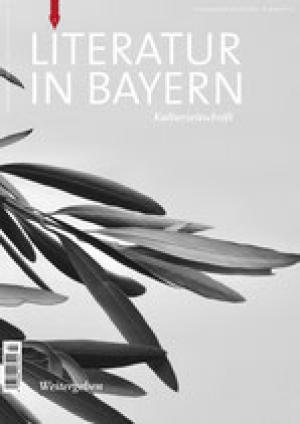 Cover: Literatur in Bayern, Nr. 147