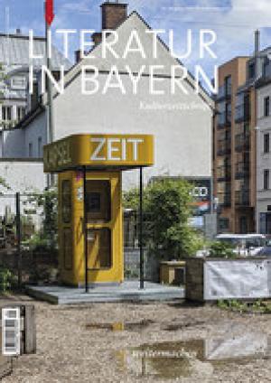 Cover: Literatur in Bayern, Nr. 145