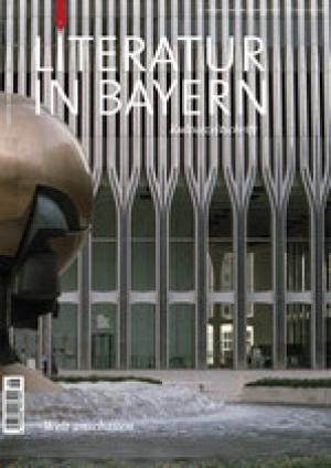 Cover: Literatur in Bayern, Nr. 146