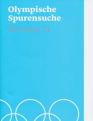 Buchcover: Olympische Spurensuche von Goetke Simon Dr., Hall Stafanie, Hofmann-Beck Jutta, Noa Miriam Dr., Rader Henning, Rupprich Luise, Volt Antonia