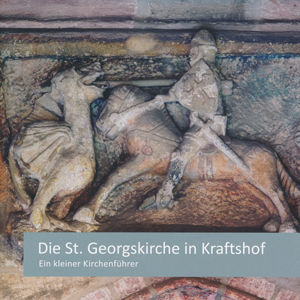 Cover: Die St. Georgskirche in Kraftshof