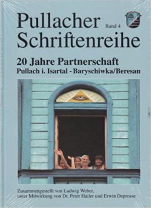 Cover: 20 Jahre Partnerschaft