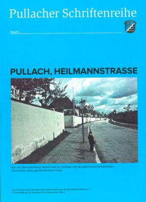 Cover: Pullach, Heilmannstraße