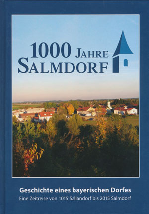 Cover: 1000 Jahre Salmdorf