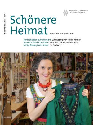 München Buch Schönere Heimat