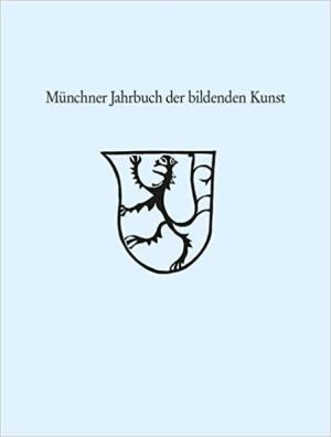 Cover: Münchner Jahrbuch der bildenden Kunst 2012