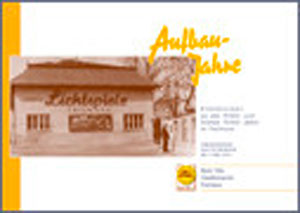Cover: Aufbaujahre