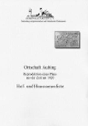 Cover: Hof- und Hausnamenliste