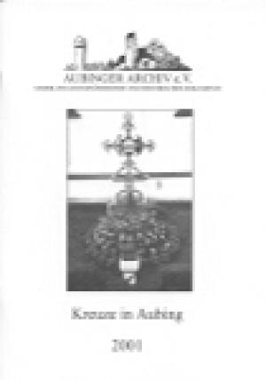 Cover: Kreuze in Aubing