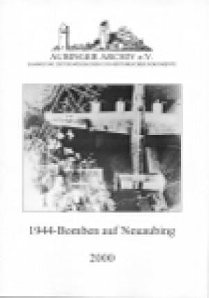 Cover: 1944 - Bomben auf Neuaubing