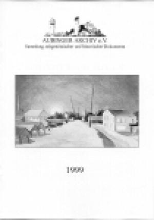 Cover: Aubinger Ortsgeschichte