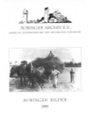 Cover: Aubinger Bilder