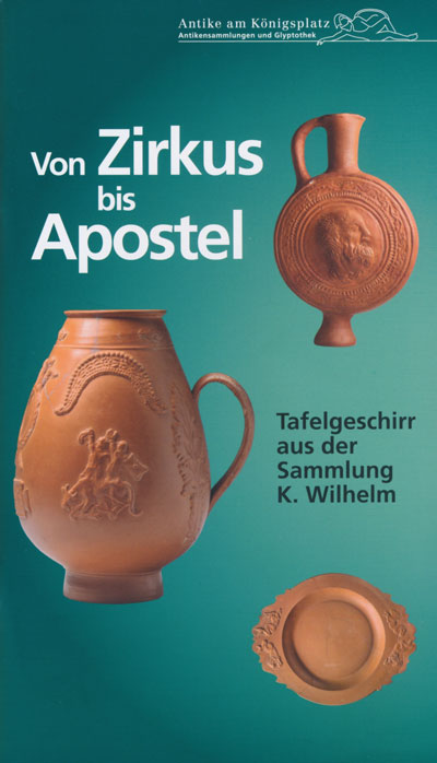 Cover: Von Zirkus bis Apostel