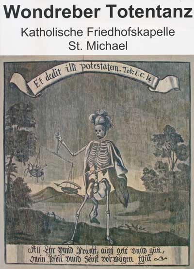 Cover: Wondreber Totentanz