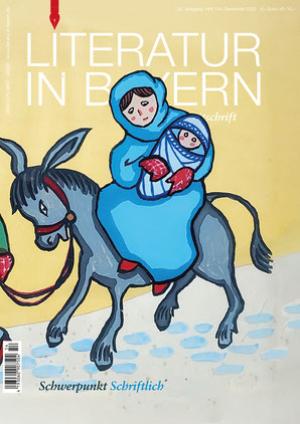Cover: LITERATUR IN BAYERN, NR. 154