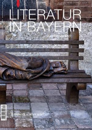 Cover: Literatur in Bayern, Nr. 152