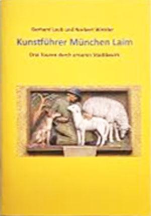 Cover: Kunstführer München Laim