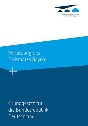 Verfassung des Freistaates Bayern