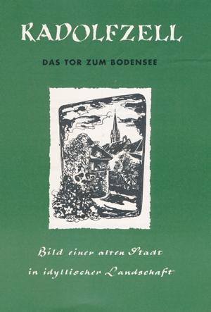 Cover: Radolfzell