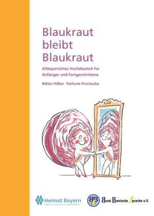 Cover: Blaukraut bleibt Blaukraut