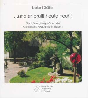 Cover:  ...und er brüllt heute noch! 