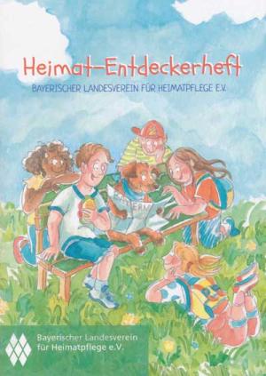 Buchcover: Heimat-Entdeckerheft